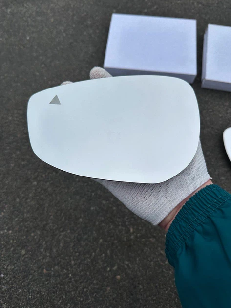 Мазда 3 BP (Mazda 3) 2019 - 2024 вкладыш (с датчиком мертвой зоны