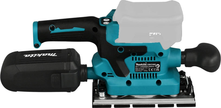 Szlifierka oscylacyjna Makita DBO380Z 18V LTX (088381752251) - obraz 6