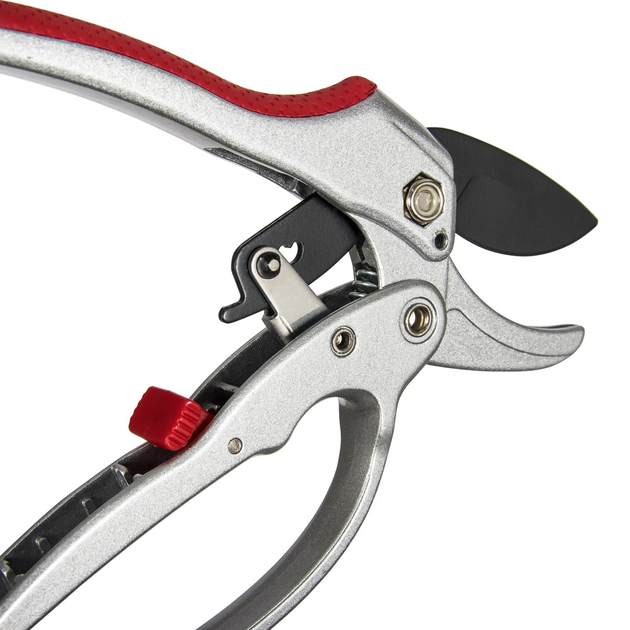 Секатор храповый Vitals Master PS-190-01R Premium: диаметр реза 20 мм, длина 190мм (123183) - изображение 6