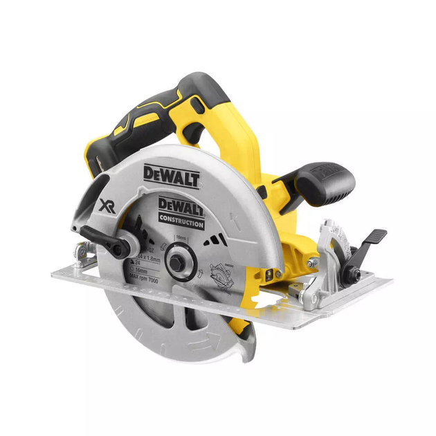 Професійний набір з шести інструментів безщіткових DeWALT DCK685P3T : з АКБ 3шт-18V 5.0Ач+ЗП,валіза TR_DCK685P3T - зображення 10