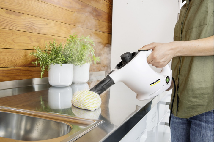 Потужний пароочисник KARCHER SC 1 (1.516-400.0) - зображення 4