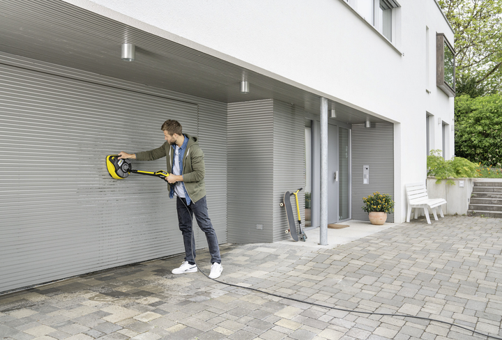 Профессиональная насадка Karcher T 7 Plus T-Racer (2.644-074.0) - Фото 6 Профессиональная насадка Karcher T 7 Plus T-Racer (2.644-074.0) - изображение 6