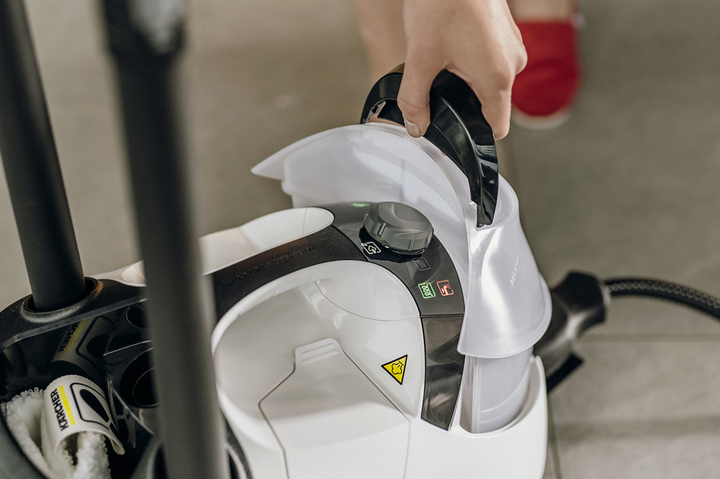 Мощный пароочиститель Karcher SC 5 EasyFix Iron : 2250Вт (1.512-661.0) - изображение 5