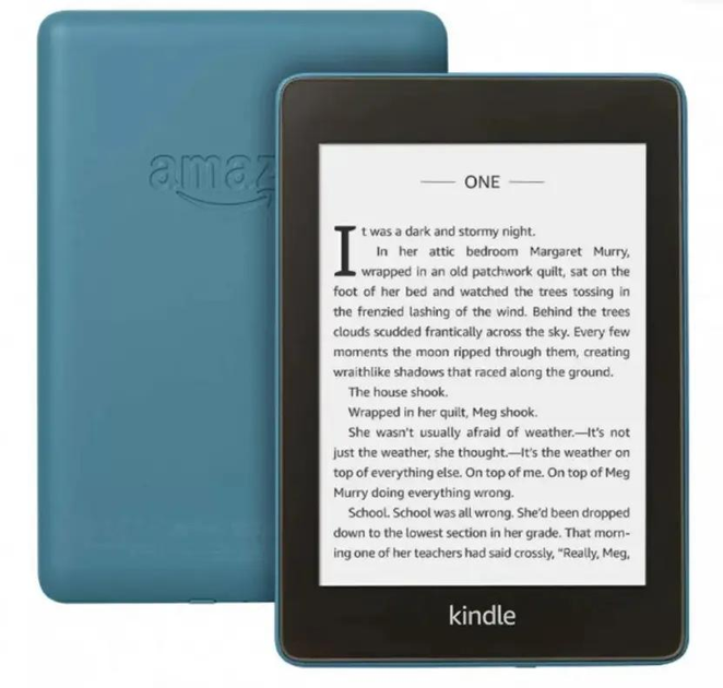 Kindle 10世代 Электронная книга Amazon Kindle Paperwhite 10th Gen 8GB