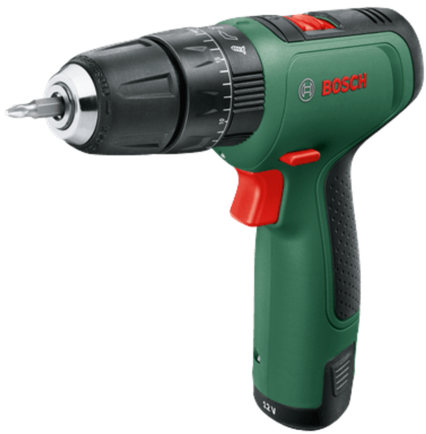 Акумуляторний дриль-шуруповерт Bosch EasyImpact 1200 (4053423224887) - зображення 2