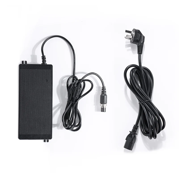 Мережевий зарядний пристрій Ulanzi Vijim power adapter for 200W Video Light EU Plug (P016 AD-2) - изображение 3