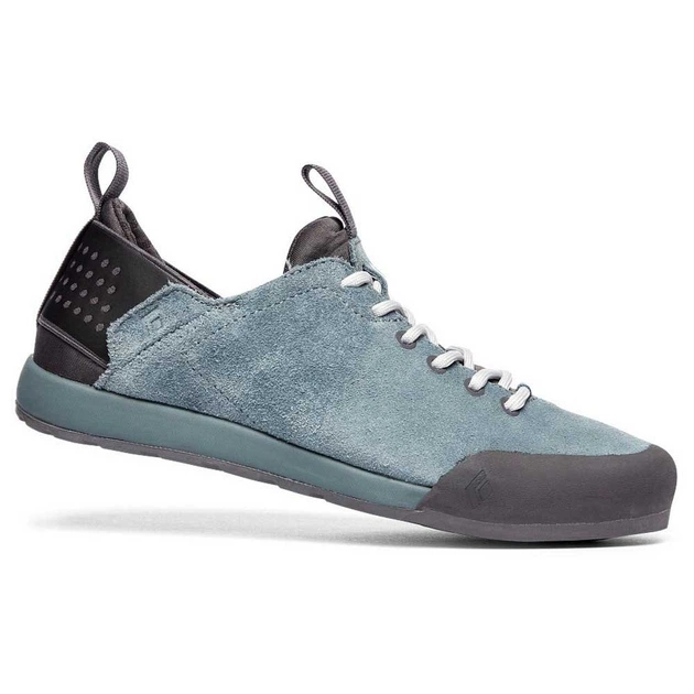 Кроссовки женские Black Diamond W Session Suede, Storm Blue, 38 р (BD 58001140300701) - Фото 2 Кроссовки женские Black Diamond W Session Suede, Storm Blue, 38 р (BD 58001140300701) - изображение 2