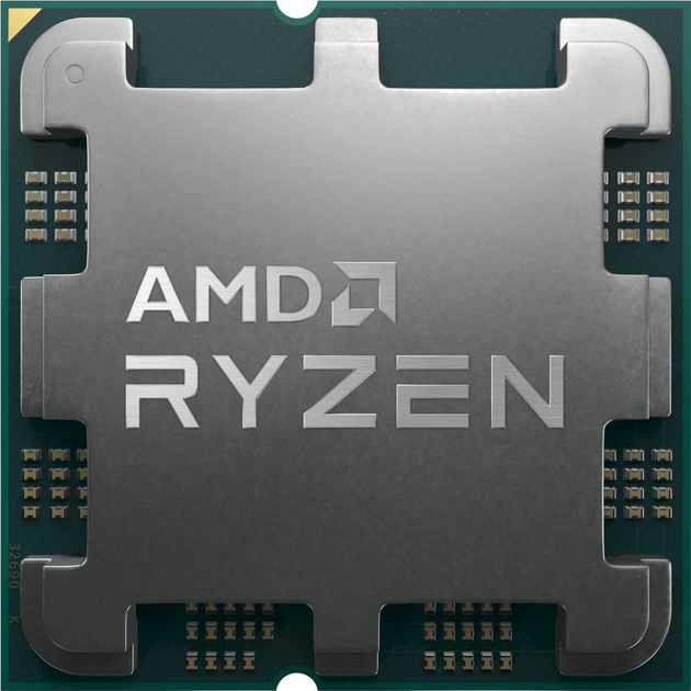 Procesor AMD Ryzen 5 7600X3D 4.1GHz/96MB (100-100001721) sAM5 Tray - obraz 1