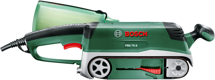 Стрічкова шліфувальна машина Bosch PBS 75 A (06032A1000) - зображення 2