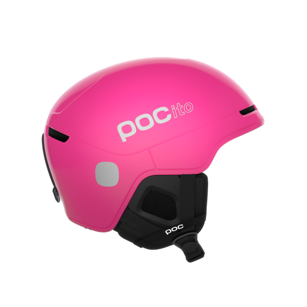 Дитячий лижний шолом Pocito Obex MIPS, флуоресцентний рожевий, м / л (ПК 104749085млг1) - зображення 3