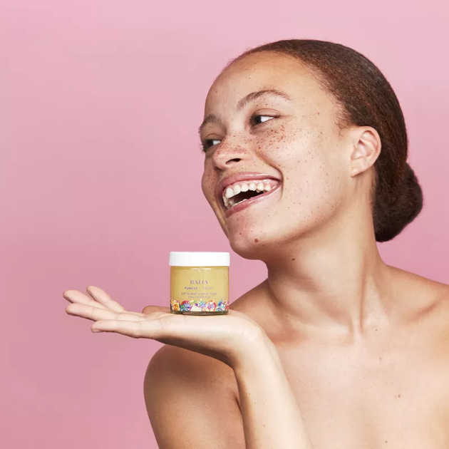 Скраб для обличчя Baija Exfoliant Yuzu 50 мл (9302000041283) - зображення 4