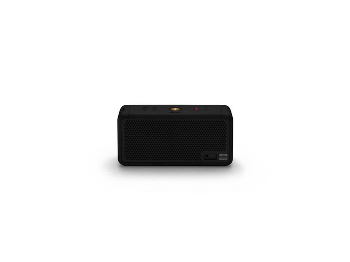 System audio Marshall Portable Speaker Middleton Black and Brass (1006034) - obraz 3