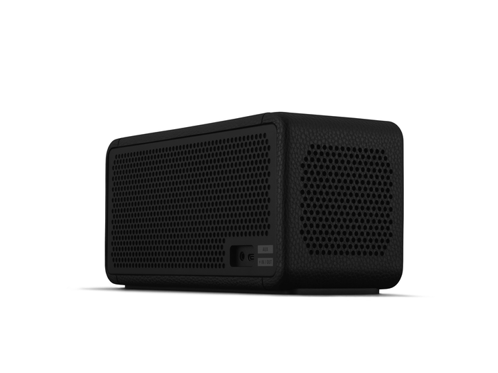 System audio Marshall Portable Speaker Middleton Black and Brass (1006034) - obraz 4
