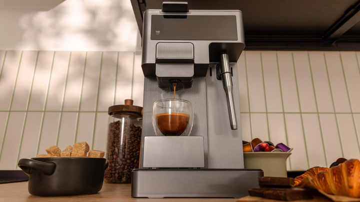 Ekspres do kawy Cecotec FreeStyle Latte (01852) - obraz 2