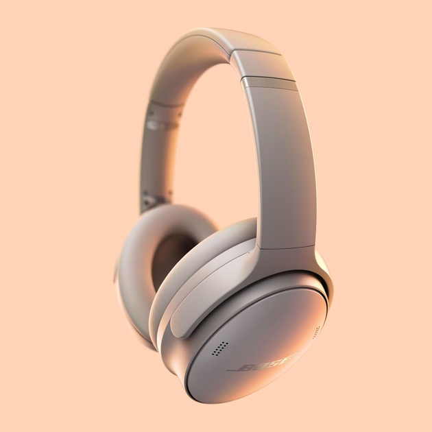 Навушники Bose QuietComfort Headphones 884367-1100 Sandstone (0017817855327) - зображення 6