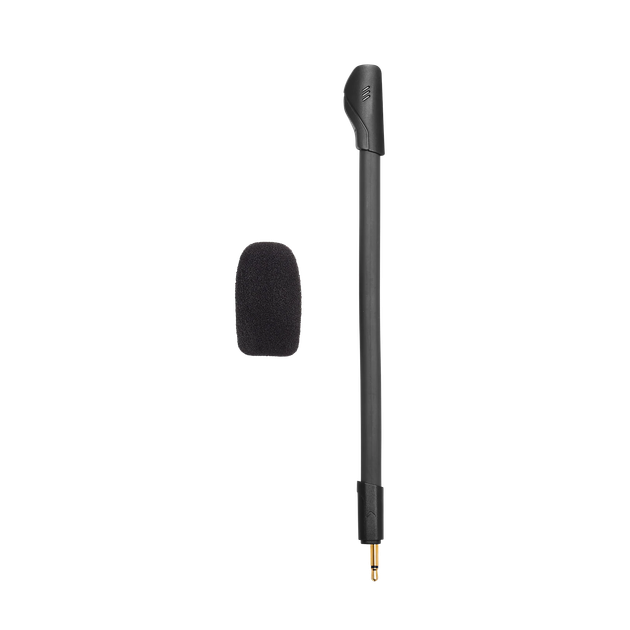 Słuchawki JBL Quantum 100 Black (JBLQUANTUM100BLK) - obraz 3