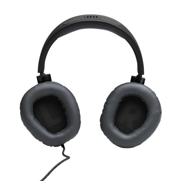Słuchawki JBL Quantum 100 Black (JBLQUANTUM100BLK) - obraz 5