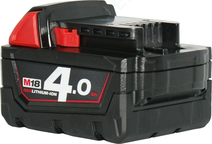 Akumulator do narzędzi Milwaukee M18 B4 4 Ah (4932430063) - obraz 3