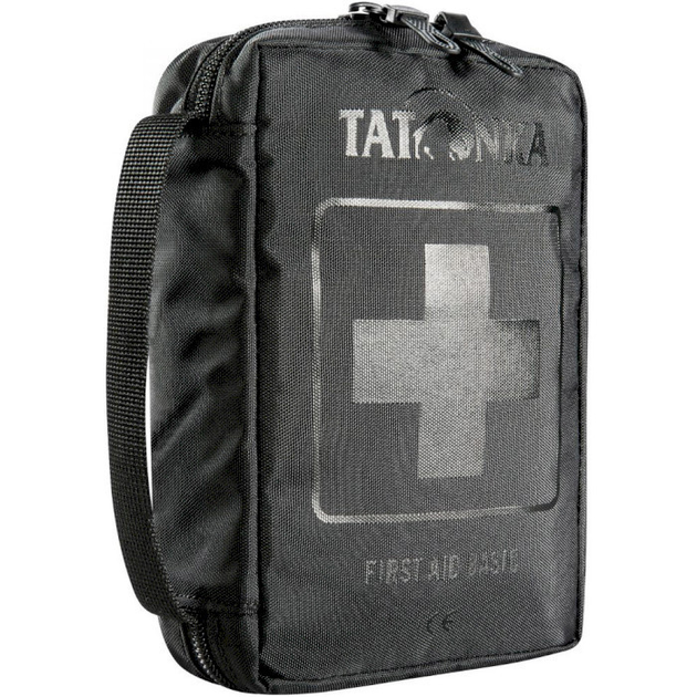 Похідна аптечка Tatonka First Aid Basic Black (TAT 2708.040) - зображення 1