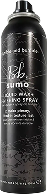 Wosk w sprayu do włosów Bumble & Bumble Sumo 150 ml (685428027695) - obraz 2
