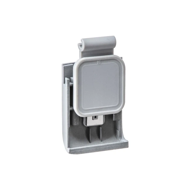 Бічна кришка USB для GoPro 7 Silver - Фото 2 Бічна кришка USB для GoPro 7 Silver - зображення 2