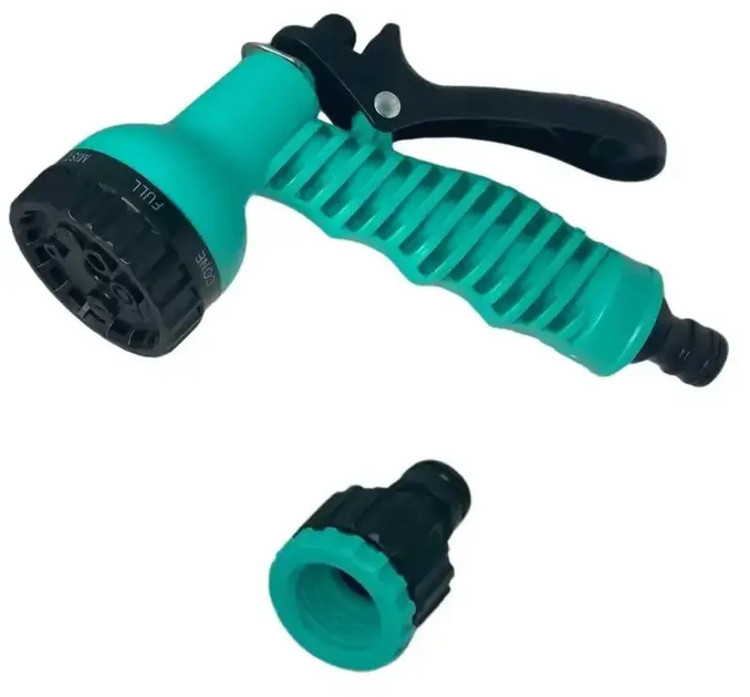 Шланг поливальний розтягується helen garden hose k 50ft 15м - Фото 5 Шланг поливальний розтягується helen garden hose k 50ft 15м - зображення 5