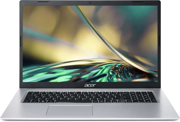 Ноутбук Acer Aspire 3 A317-53-7973 Core i7-1165G7, 8GB/512GB /17,3"/ Windows 11 Home - Фото 1 Ноутбук Acer Aspire 3 A317-53-7973 Core i7-1165G7, 8GB/512GB /17,3"/ Windows 11 Home - изображение 1