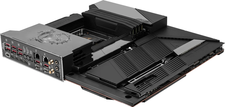Płyta główna MSI MEG Z890 GODLIKE (s1851, Intel Z890, PCI-Ex16) (7E21-001R) - obraz 8