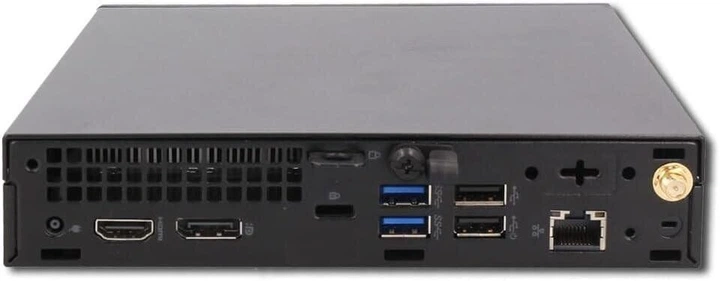 Неттоп Dell OptiPlex 3070 Micro USFF / Intel Core i5-9500T (6 ядер по 2.2 - 3.7 GHz) / 8 GB DDR4 / 256 GB SSD / Intel UHD Graphics 630 / 35W б/у - Фото 5 Неттоп Dell OptiPlex 3070 Micro USFF / Intel Core i5-9500T (6 ядер по 2.2 - 3.7 GHz) / 8 GB DDR4 / 256 GB SSD / Intel UHD Graphics 630 / 35W б/у - изображение 5