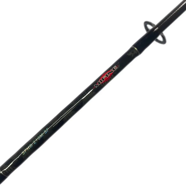 Спиннинг Mifine Sparos 2.1м 40-100г - зображення 4