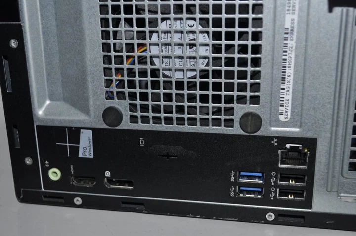 Windowsデスクトップ Dell Optiplex 3040 i5-6500 12GB 240GB Комп'ютер Б-клас Dell OptiPlex 3040 Tower / Intel Core i5-6500 (4