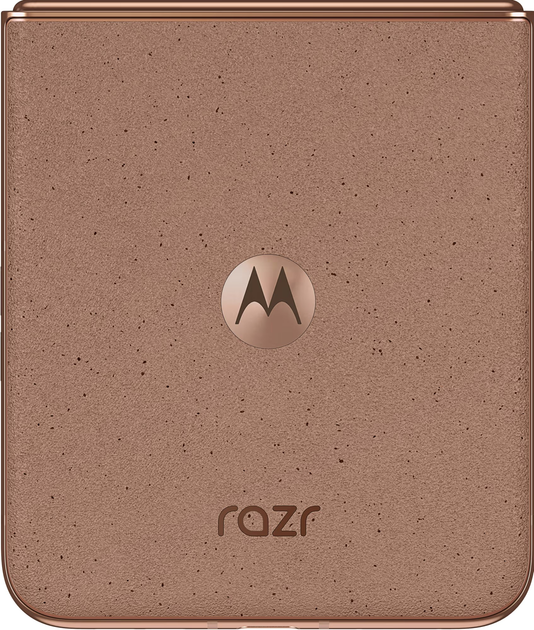 Smartfon Motorola Razr 50 Ultra 12/512GB Mocha Mousse (PB1T0116SE) - obraz 7