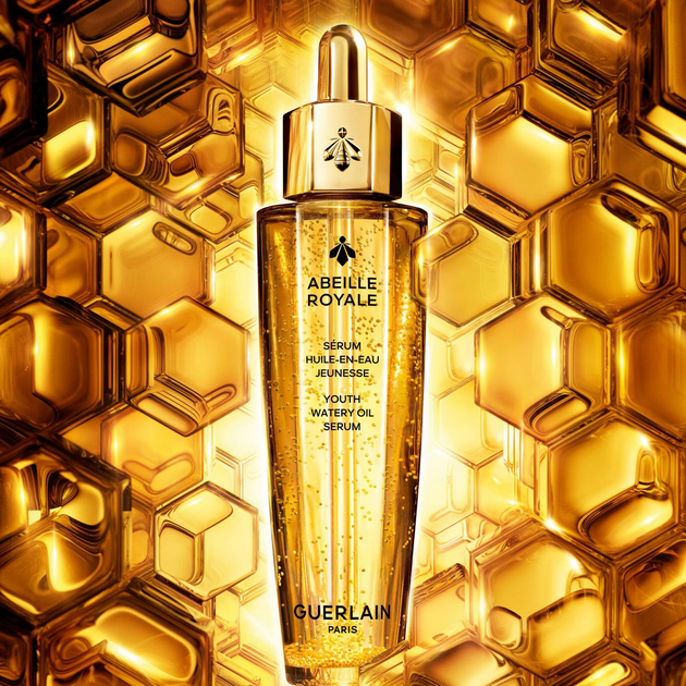 Serum przeciwstarzeniowe do twarzy Guerlain Abeille Royale Youth Watery 50 ml (3346470620339 / 3346470620773) - obraz 2