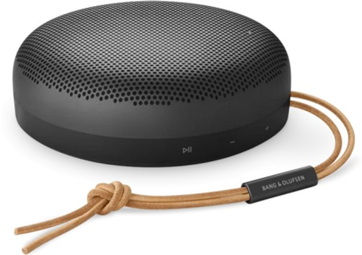 System audio Bang & Olufsen Beosound A1 2nd Gen Black Anthracite (1734002) - obraz 7