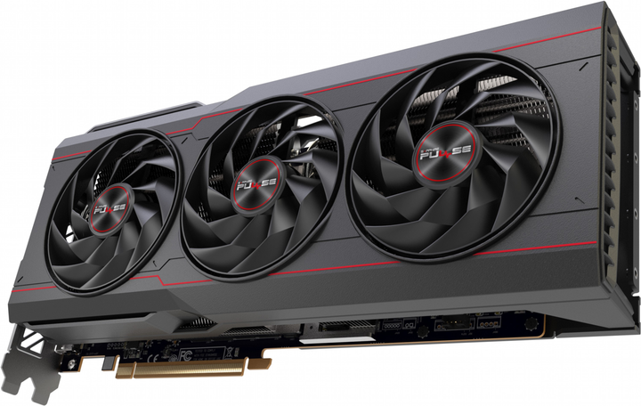 Karta graficzna Sapphire PCI-Ex Radeon RX 7900 XT PULSE 20GB GDDR6 (320bit) (2450/20000) (2 x HDMI, 2 x DisplayPort) (11323-09-20G) - obraz 3
