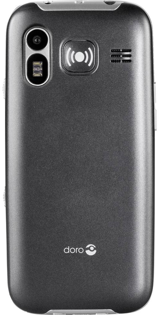 Telefon komórkowy Doro Primo 368 Graphite (4260117674433) - obraz 7