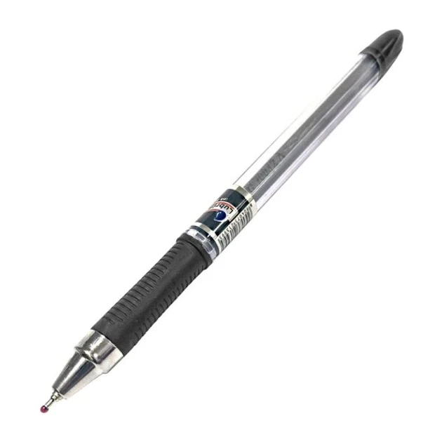 Ручка масляна Cello Maxriter XS 0.7мм Чорна (MaxrXS-BK) - Фото 2 Ручка масляна Cello Maxriter XS 0.7мм Чорна (MaxrXS-BK) - зображення 2