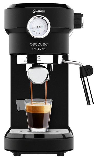 Ekspres do kawy kolbowy Cecotec Cafelizzia 790 Pro (01653) - obraz 3