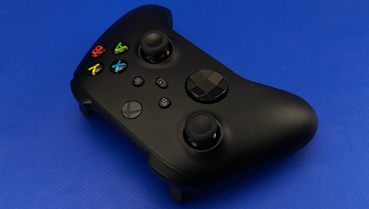 Набор Консоль Microsoft Xbox Series X 1TB Black Б/У + Геймпад Беспроводной 2шт - изображение 9
