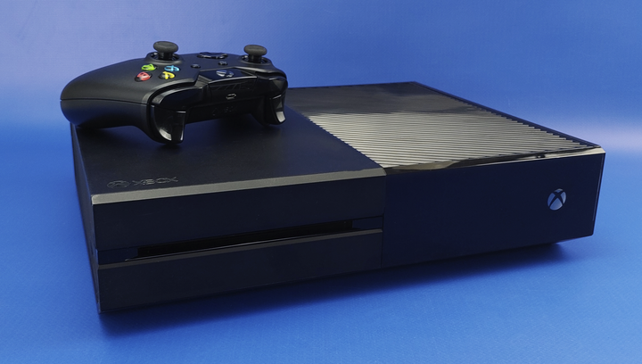 Набор Консоль Microsoft Xbox One 500GB Black Б/У + Геймпад Беспроводной Version 1 - изображение 6