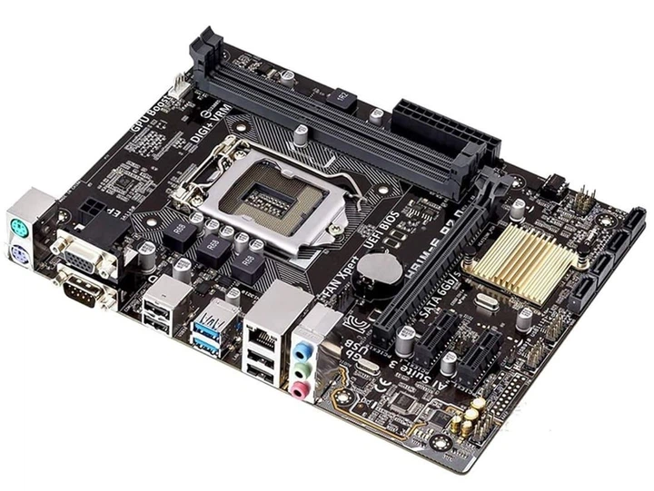 Материнська плата ASUS H81M-E R2.0 (H81M-E R2.0) (Socket 1150