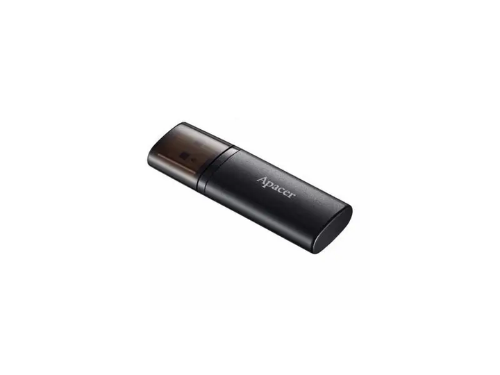Флеш-накопичувач Apacer USB 3.2 Gen 1 AH25B 32Gb Black (AP32GAH25BB-1) - изображение 3
