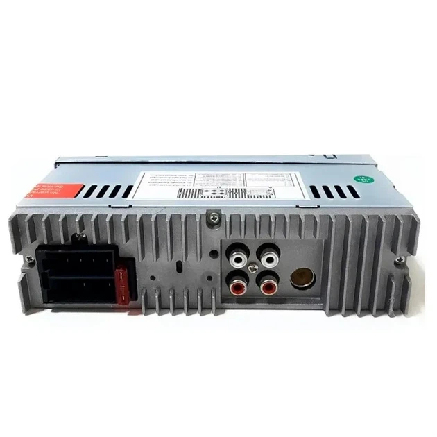 Автомобильная магнитола MP3 3885 ISO 1DIN с Bluetooth и пультом ДУ 3366 - изображение 4