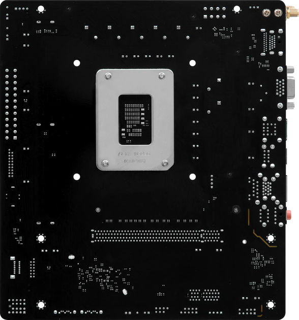 Płyta główna ASRock H810M-X WiFi (LGA1851, H810, PCI-Ex16) (90-MXBS6-A0UAYZ) - obraz 4