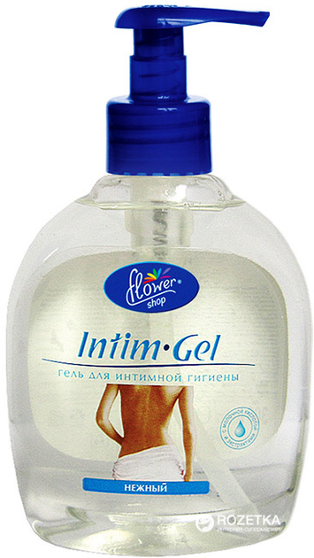 Интимная Гигиена Интим-гель экстрамягкий для чувствительной кожи300мл Белита
