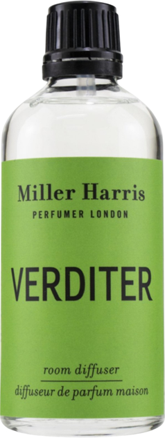 Аромадифузор Miller Harris Verditer 100 мл (5051198201002) - зображення 3