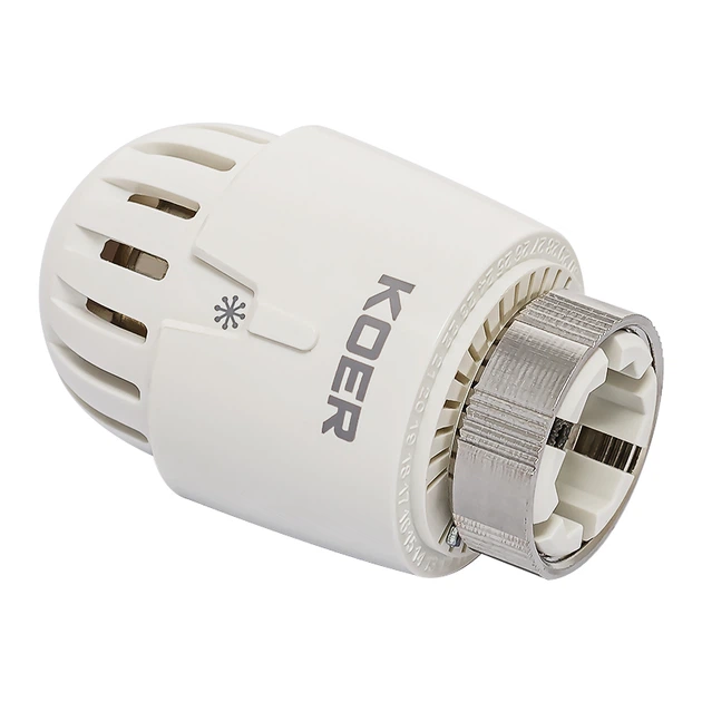 Термостатична головка для радіатора KOER KR.1336 - KR3061 - зображення 2