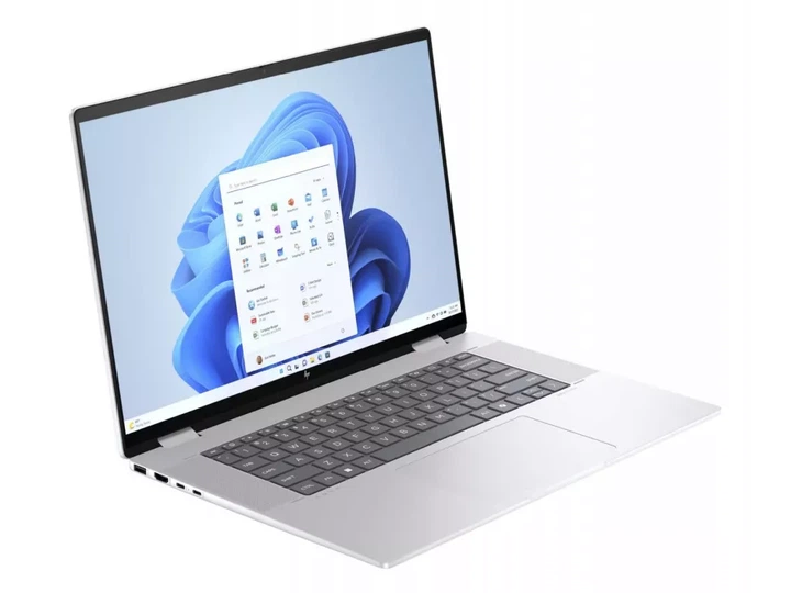Ноутбук HP Envy x360 16-ac0023dx 16" IPS 1920x1200 60 Гц / Intel Core Ultra 7 155U 1,7 ГГц / Intel Arc Graphics / RAM 16 ГБ / LPDDR5 / SSD 1 ТБ / ОС Windows 11 Home / Вага 1,88 кг (9S1R6UA) - зображення 3