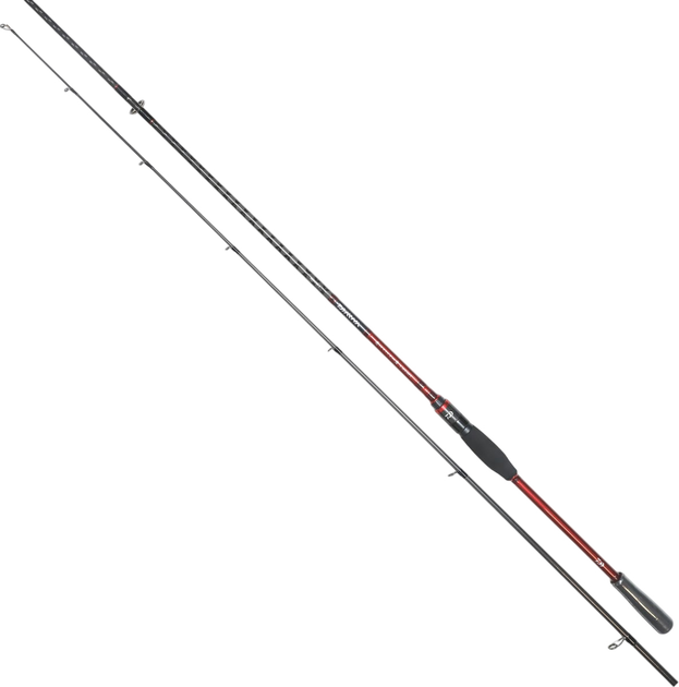 サイヴ Вудлище спінінгове Daiwa Ninja Z JS 732LFS 2.2 м 3-15 г