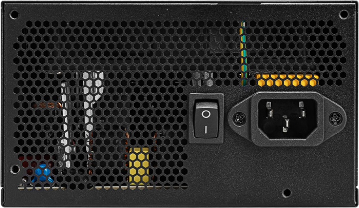 Блок питания MSI MAG A650BNL 650W Black - изображение 5